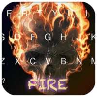 Fire Skeleton иконка