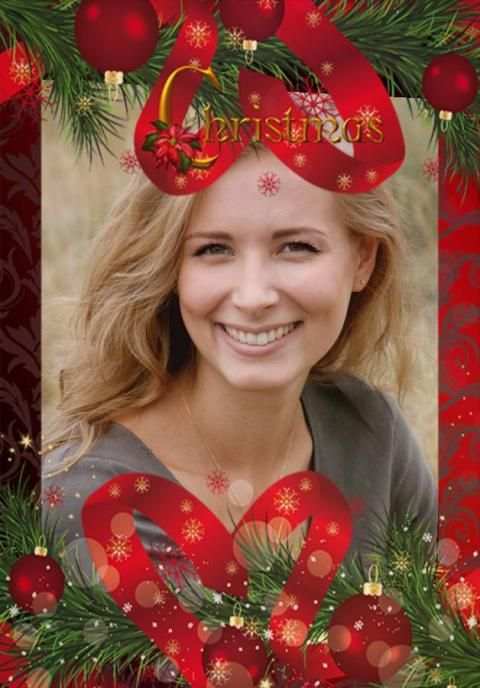 Christmas Photo Frames скриншот 5