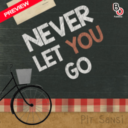 Novel Never Let You Go icon