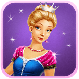 ikon Dress Up Princess Cinderella