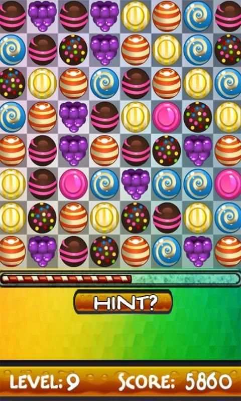 Candy Blitz 3 تصوير الشاشة