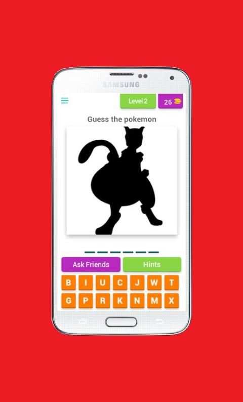 Adivina el Pokemon - Quiz screenshot 2