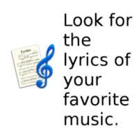 Find Song Lyrics