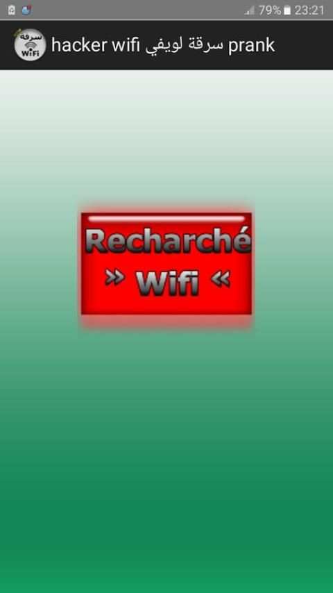 hacker wifi سرقة لويفي prank screenshot 4