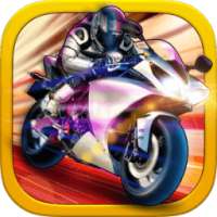 Traffic Rider - Motor Racing