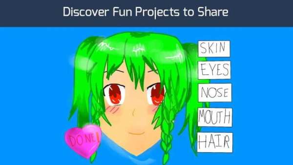 Tynker Tube - projects by kids скриншот 2