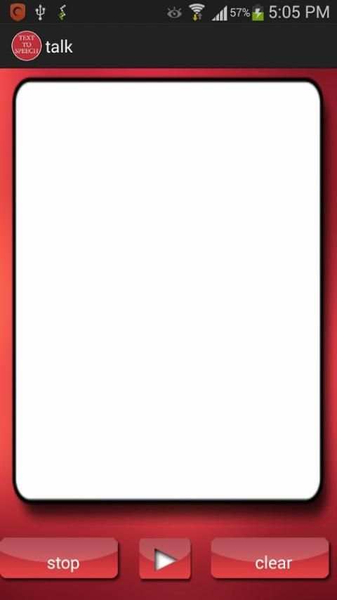 Talk it - Text to Speech screenshot 5