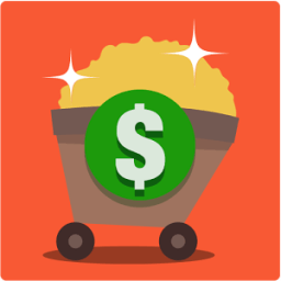 Real Gold Miner - Earn Cash! أيقونة