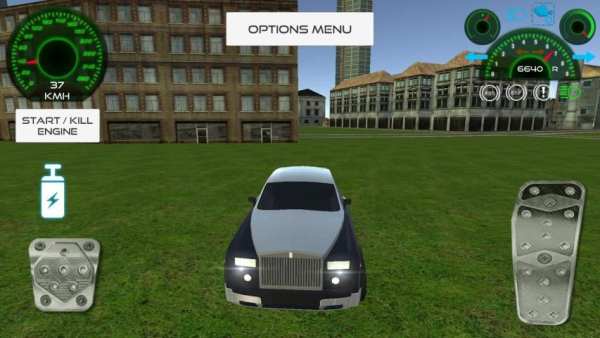 City Driving Rolls Rolls screenshot 3