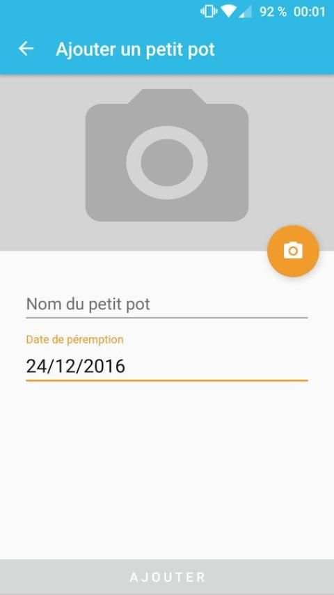 BbFood screenshot 3