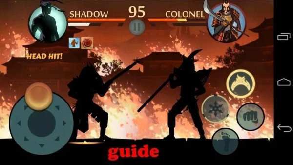 Guide for Shadow Fight 2 2 تصوير الشاشة