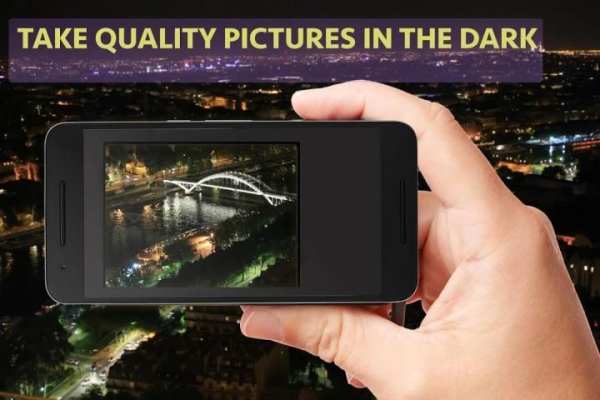 HD Night Camera скриншот 3