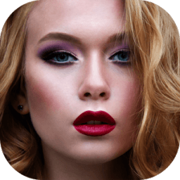 برنامج لوضع مكياج للصور أيقونة