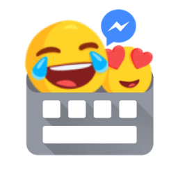 Emoji Keyboard for Facebook иконка