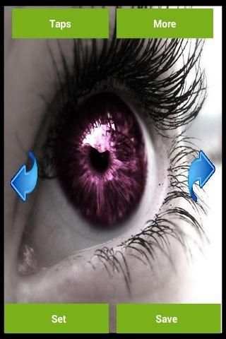Eye Wallpapers скриншот 4