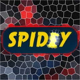 MCU SPIDY иконка