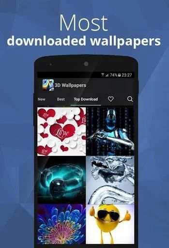 hd cool wallpapers backgrounds screenshot 3