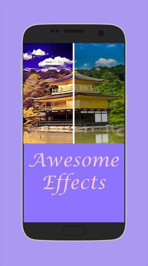 Artworks Photos for Everfilter 2 تصوير الشاشة