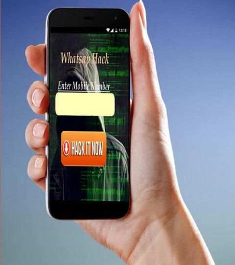Hack whatsapp prank screenshot 3