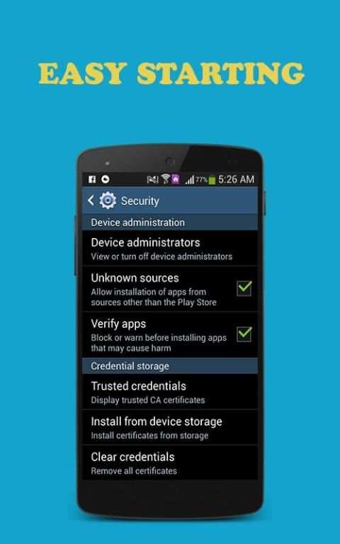 kingɌoot pro 1 تصوير الشاشة