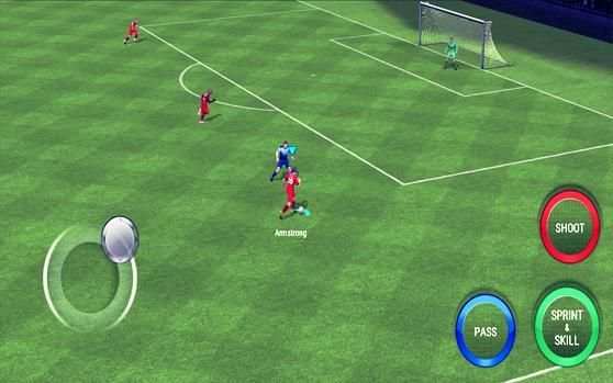 GUIDE PES 2017 screenshot 2