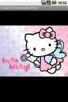 Hello Kitty Wallpapers скриншот 2