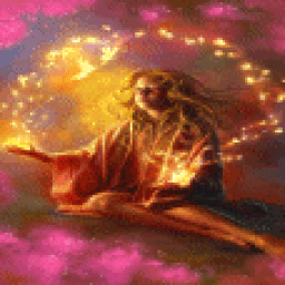 Fire Magic Live Wallpaper icon