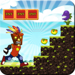 Bandicoot Super Jungle World icon