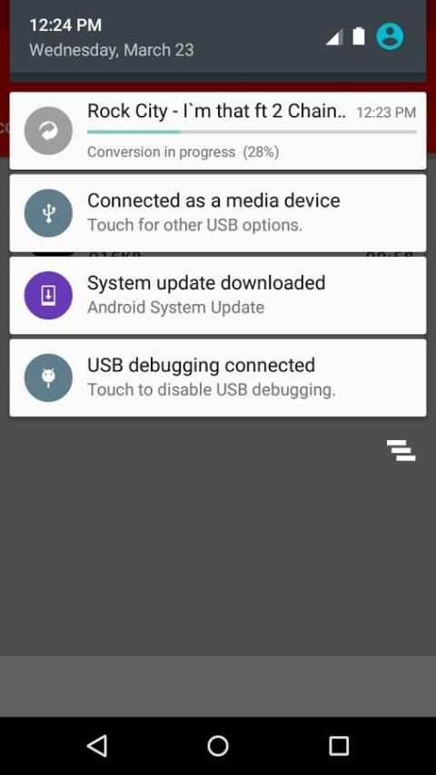 Aac To Mp3 Converter स्क्रीनशॉट 6