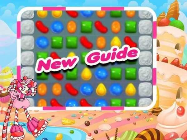 guide for candy crush soda screenshot 3