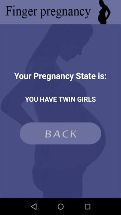Pregnancy Scanner HD Prank 2 تصوير الشاشة