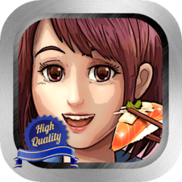 Cooking Japan Food أيقونة