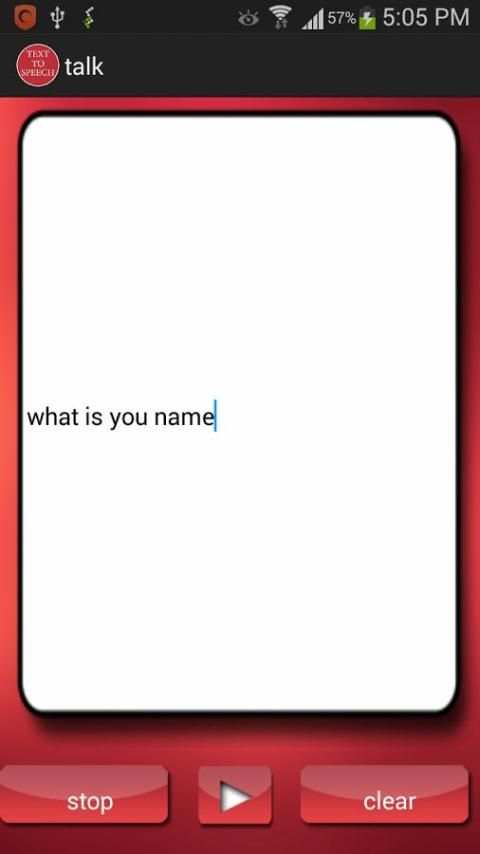 Talk it - Text to Speech screenshot 4