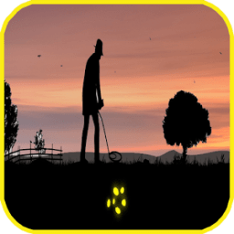 Metal Detectors Free:Real App आइकन