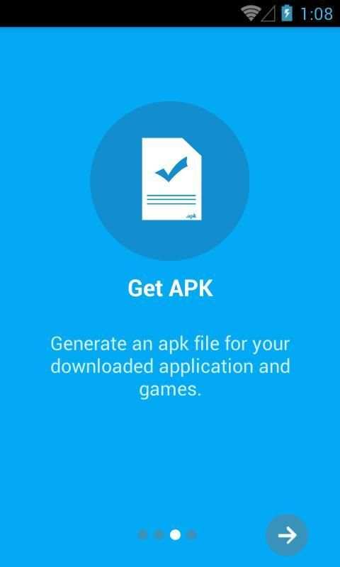 APK Manager скриншот 6