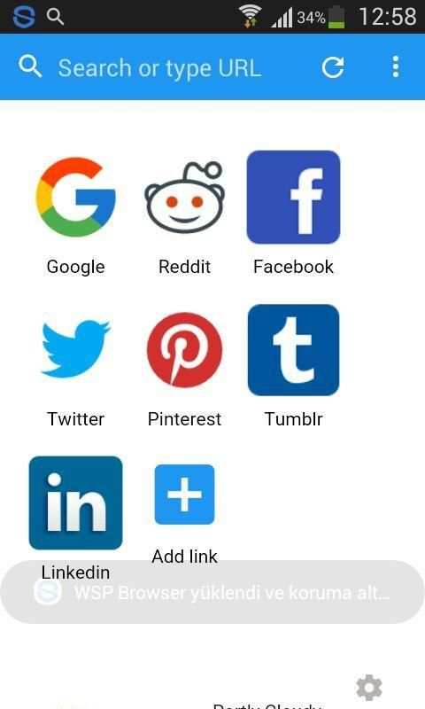 WSP Browser screenshot 3