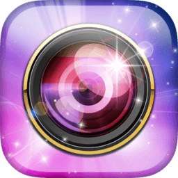 Bright camera app أيقونة