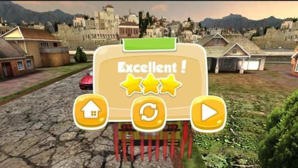 Shool Bus Parking screenshot 5