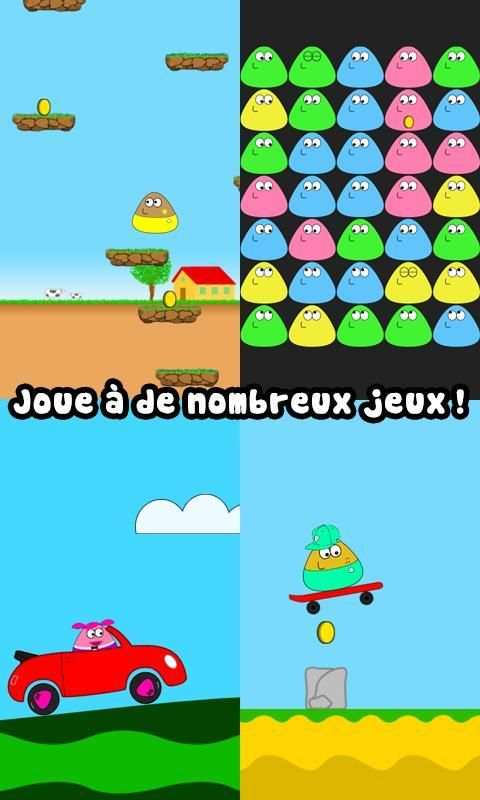 Pou screenshot 9