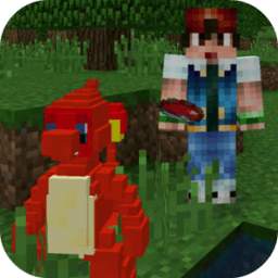 Mod PokeGoCraft 1.0