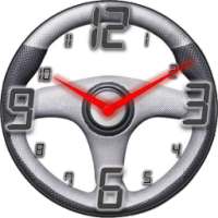 Analog Clock - Auto Steering on 9Apps