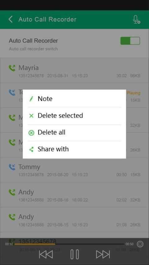 Cloud Backup स्क्रीनशॉट 1