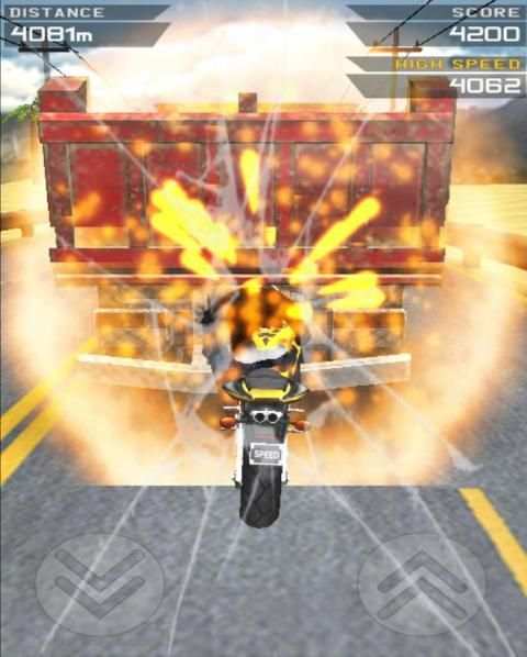 MOTO LOKO 3 screenshot 3