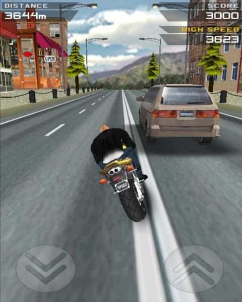 MOTO LOKO 3 скриншот 1