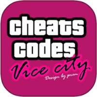 Cheat Codes for GTA Vice City