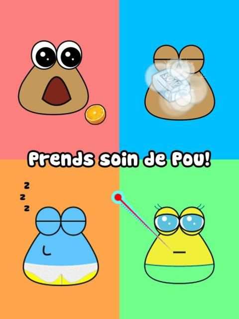 Pou screenshot 5