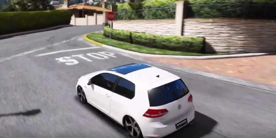 GTI Driving Simulator APK for Android Download