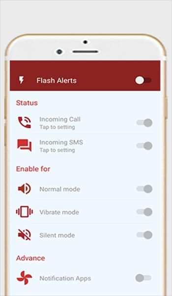 Flash Alerts 3 screenshot 6