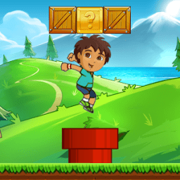 Diego Go Jungle Adventures icon