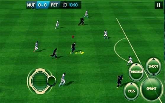 GUIDE PES 2017 screenshot 1